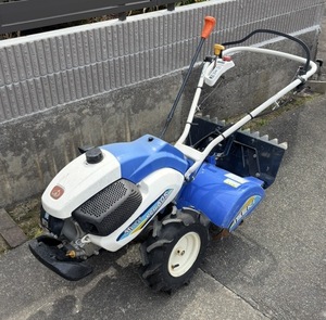 イセキアグリ ミニ耕運機