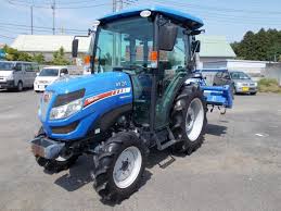 イセキ トラクター