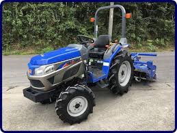 イセキ トラクター