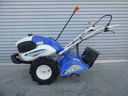 クボタ ミニ耕運機