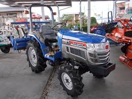 イセキ トラクター