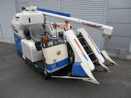 イセキ コンバイン