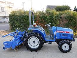 イセキ トラクター