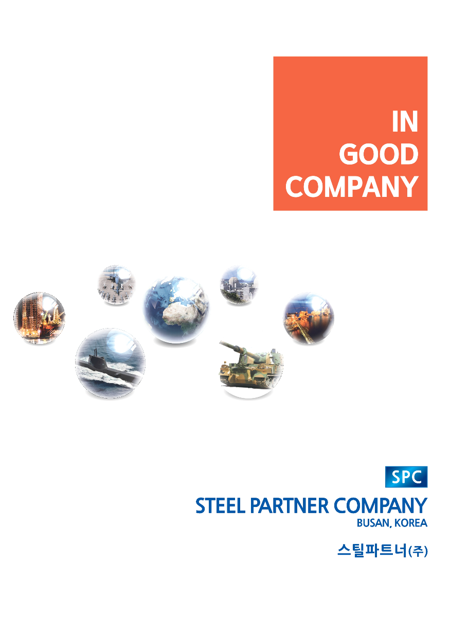 SPC Steel Partner Company Overview
