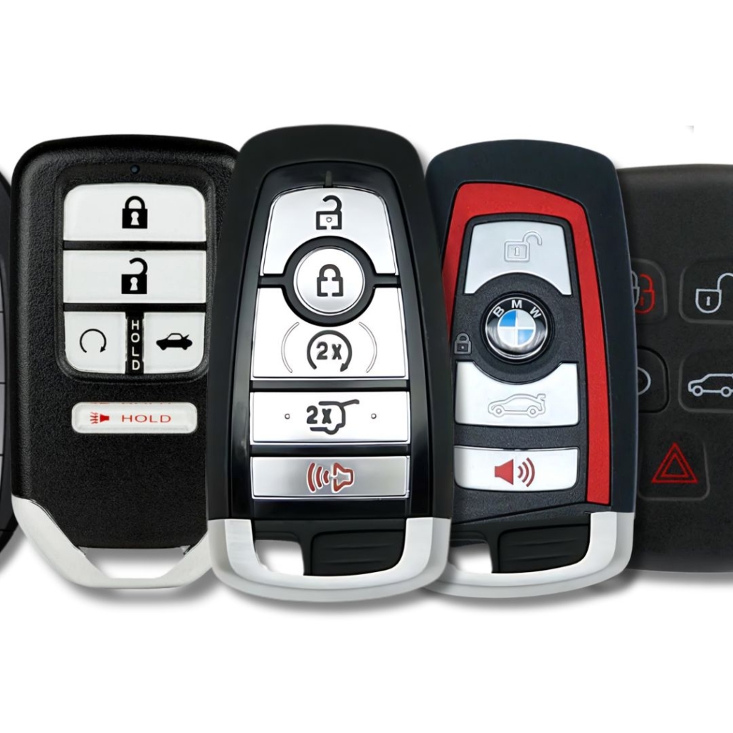 Smart Key Fob Programing - Professional Automotive Locksmith Service in Pocono Mountains and Lehigh Valley PA