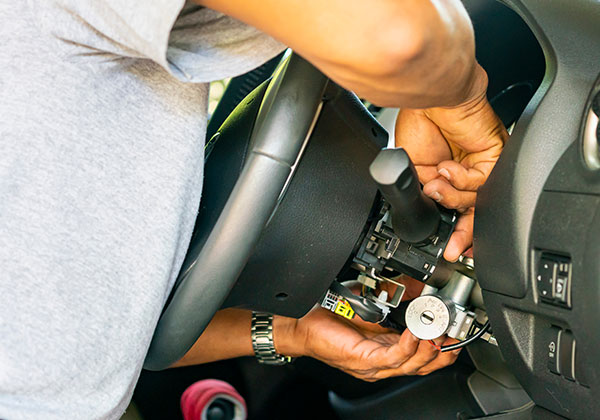 Ignition Repair Service - Professional Automotive Locksmith Service in Pocono Mountains and Lehigh Valley PA