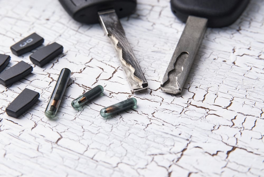 Transponder Key Programming - Professional Automotive Locksmith Service in Pocono Mountains and Lehigh Valley PA