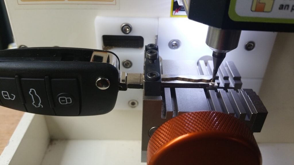 Key Cutting Precision - Professional Automotive Locksmith Service in Pocono Mountains and Lehigh Valley PA