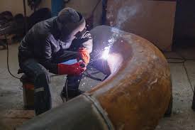 Industrial Hygiene Welding Fumes Monitoring