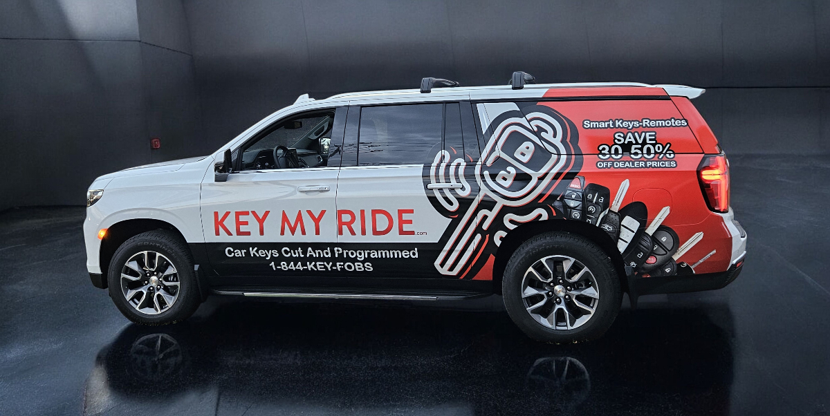 Mobile Automotive Locksmith Service