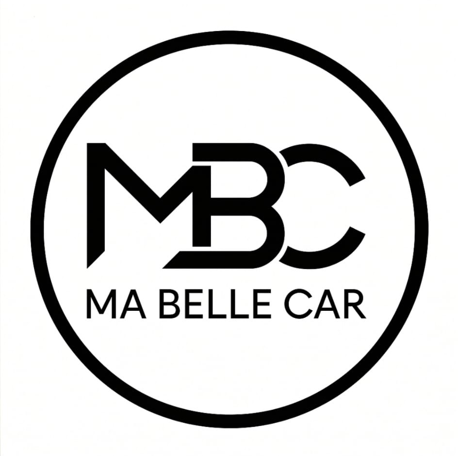 MA BELLE CAR Logo