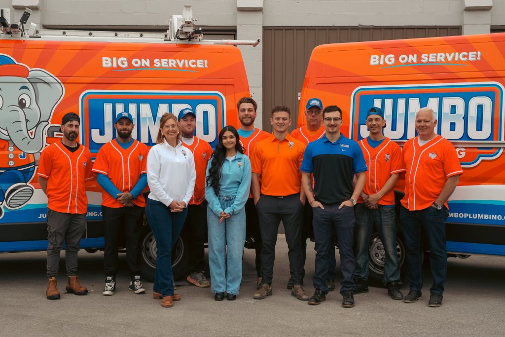 Jumbo Plumbing Team