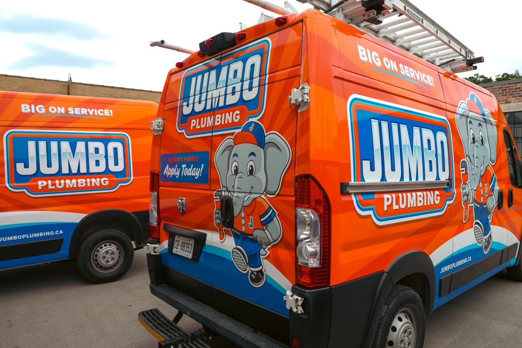 Jumbo Plumbing Team
