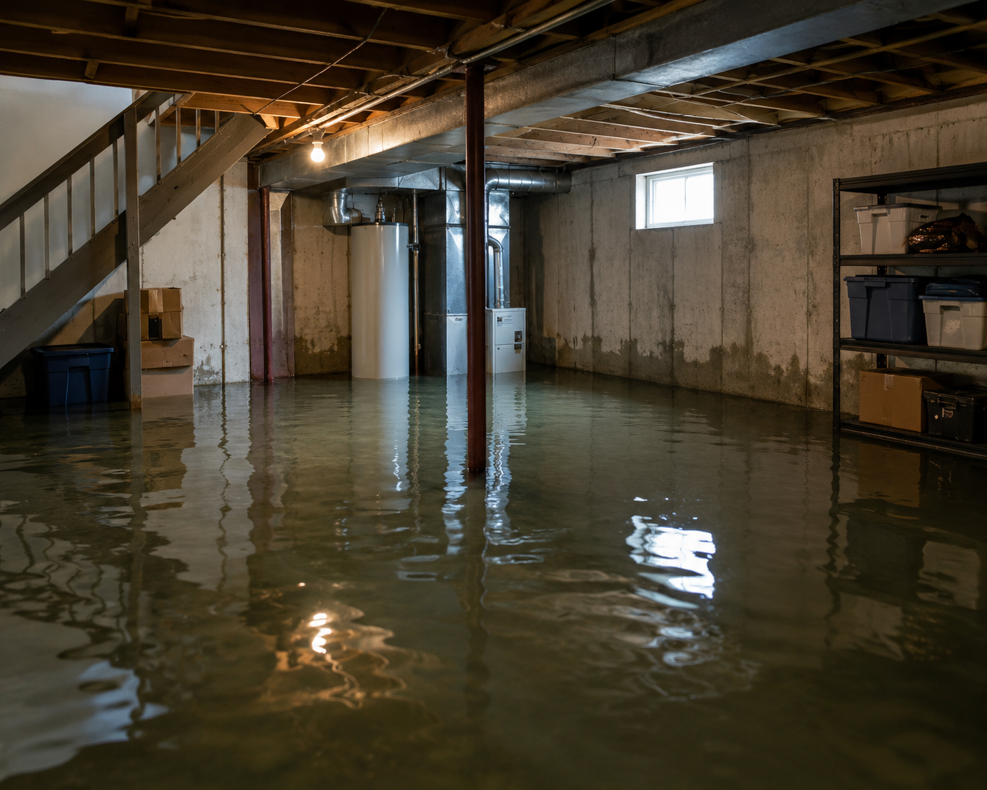 London Basement Grant Guide — how homeowners get 90% back on flood protection