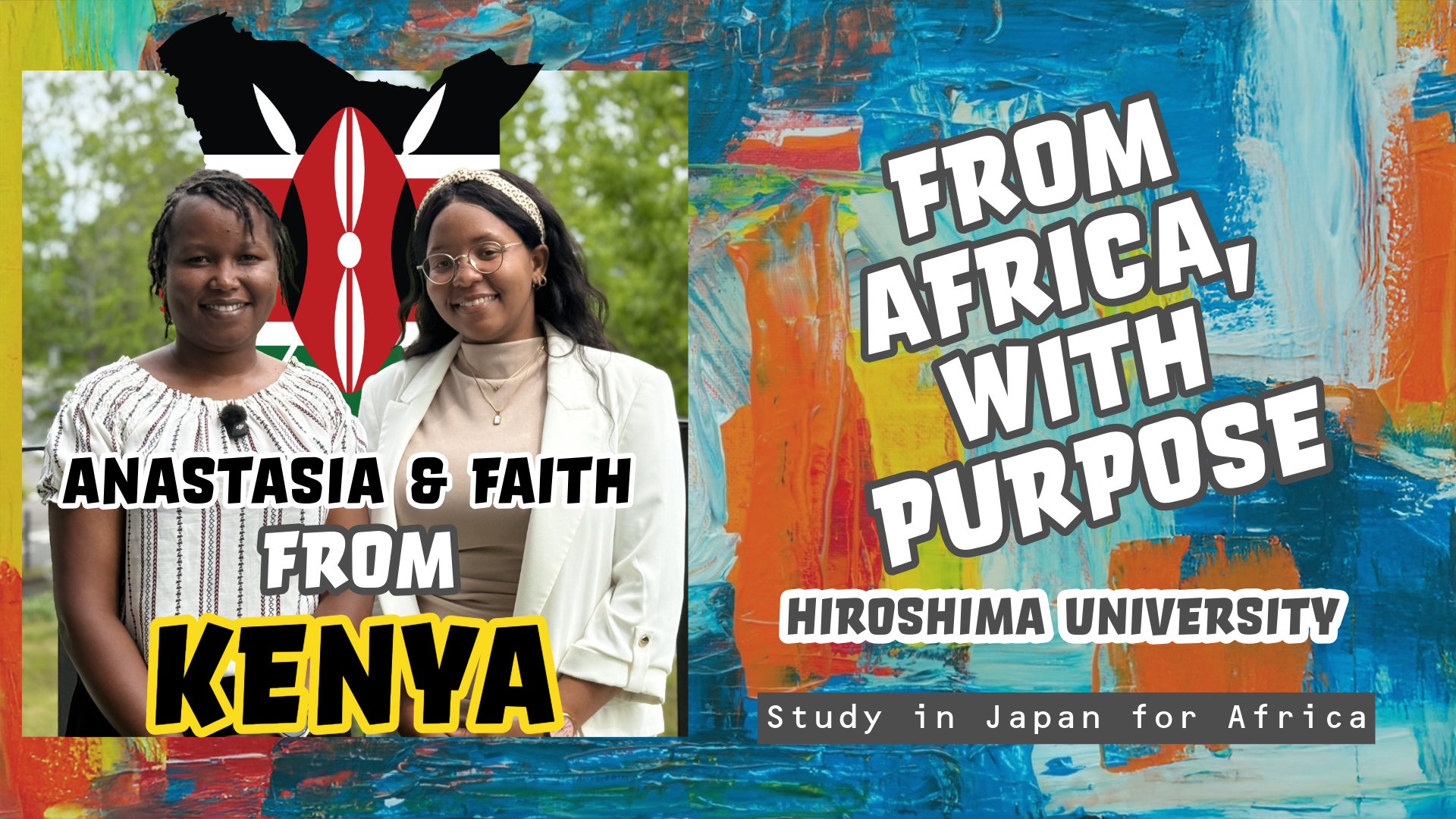 New Podcast Episode: From Kenya to Japan — Ubuntu, Purpose, and the Courage to Build Home