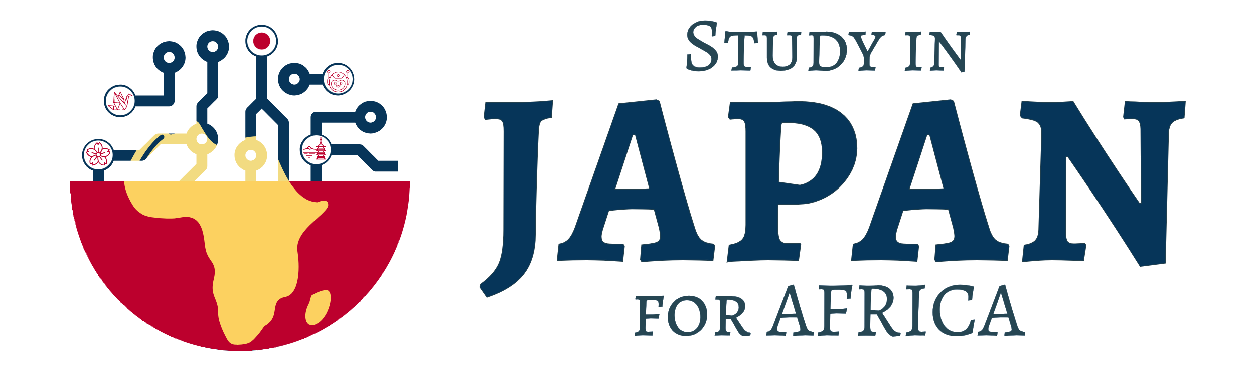 Study in Japan for Africa