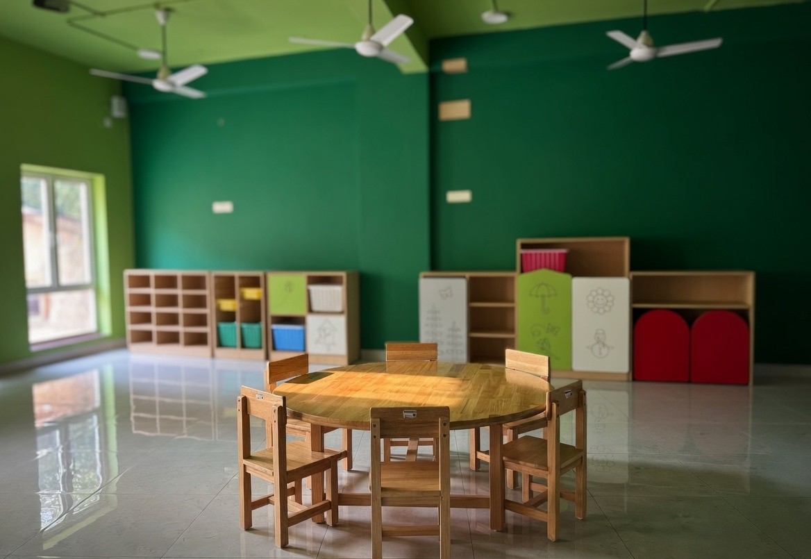 School Furniture Installation
