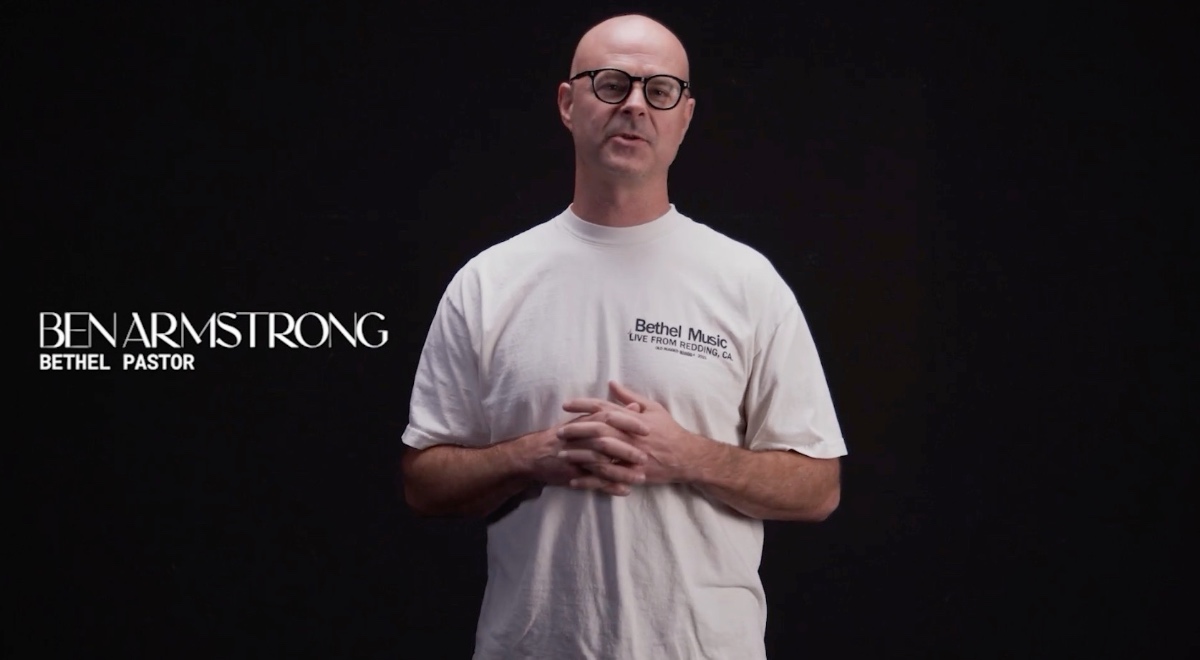 Spiritual Father, Sexual Predator: Bethel's Ben Armstrong Accused of Grooming and Assault