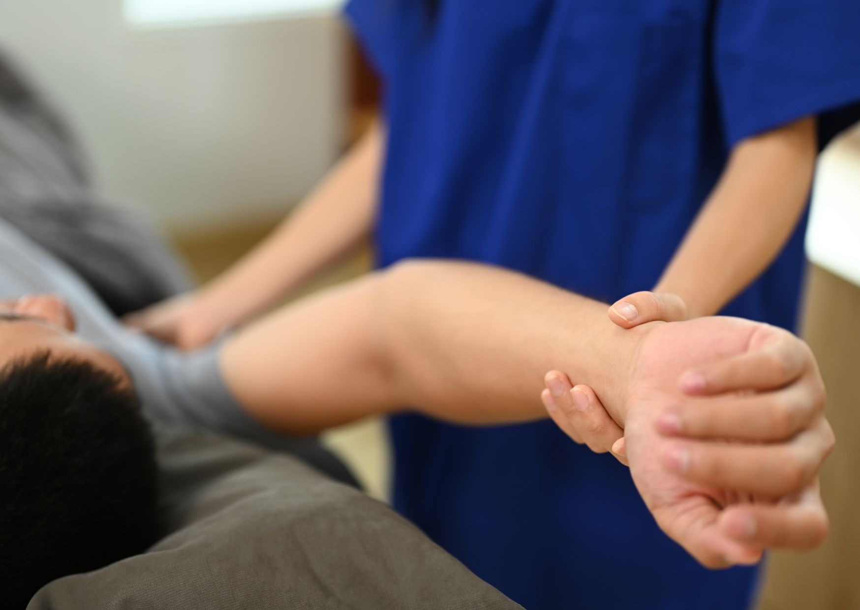 全身リフレッシュケア