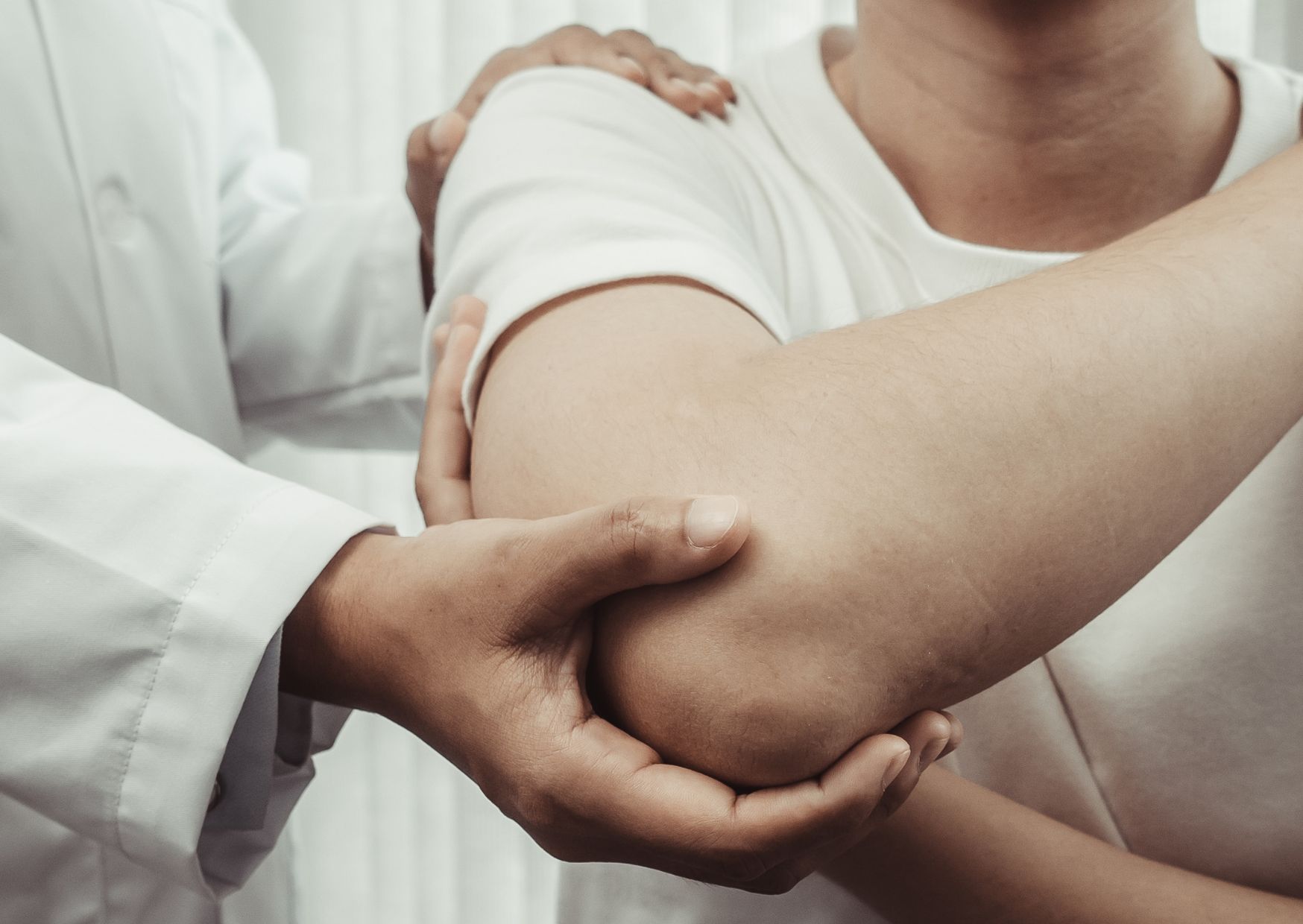 肩・首集中ケア