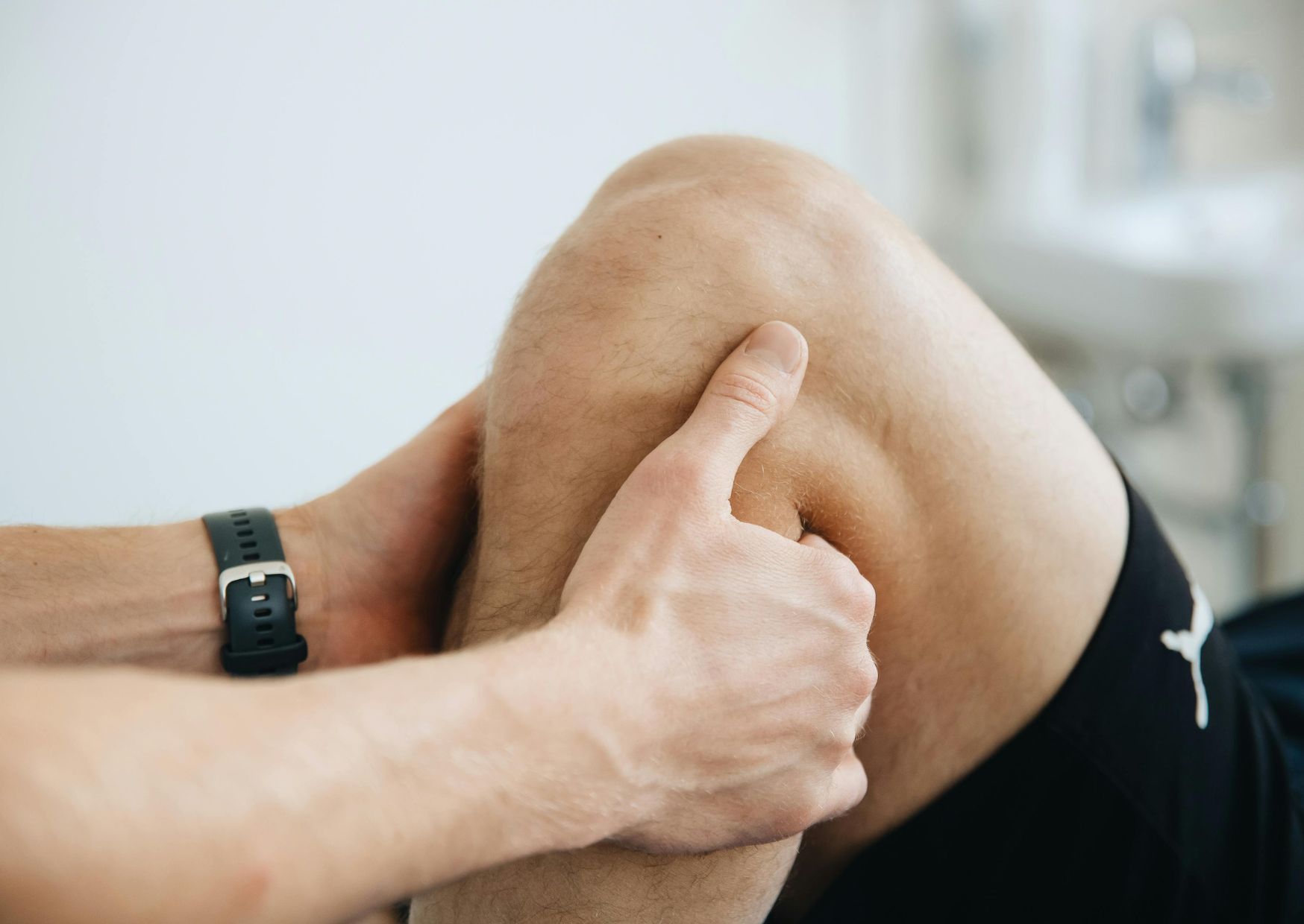 コンディション調整