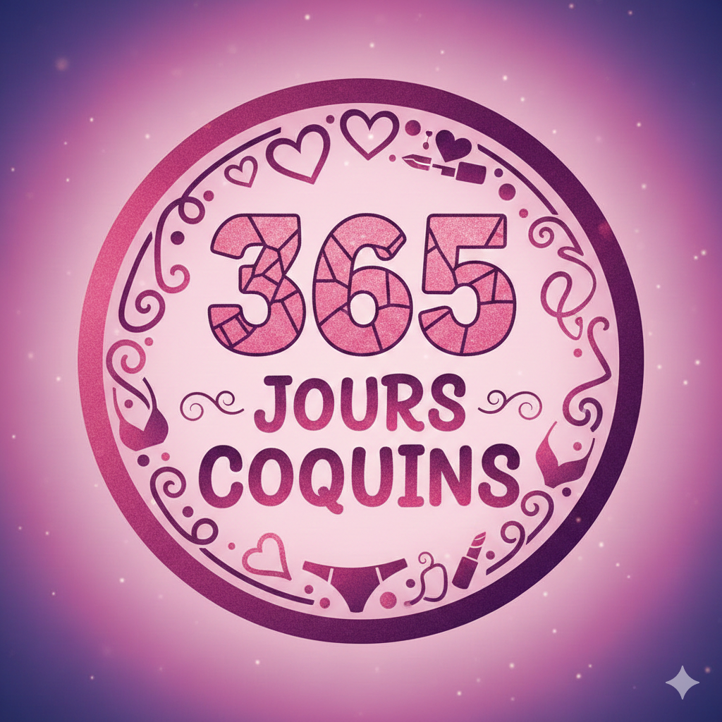 365 jours coquins logo