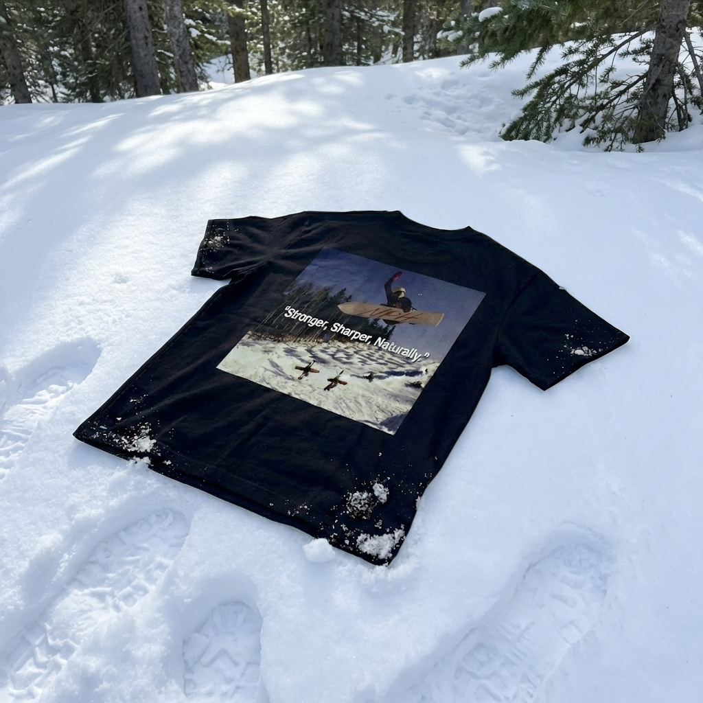 Winter Edition Tee - View 1