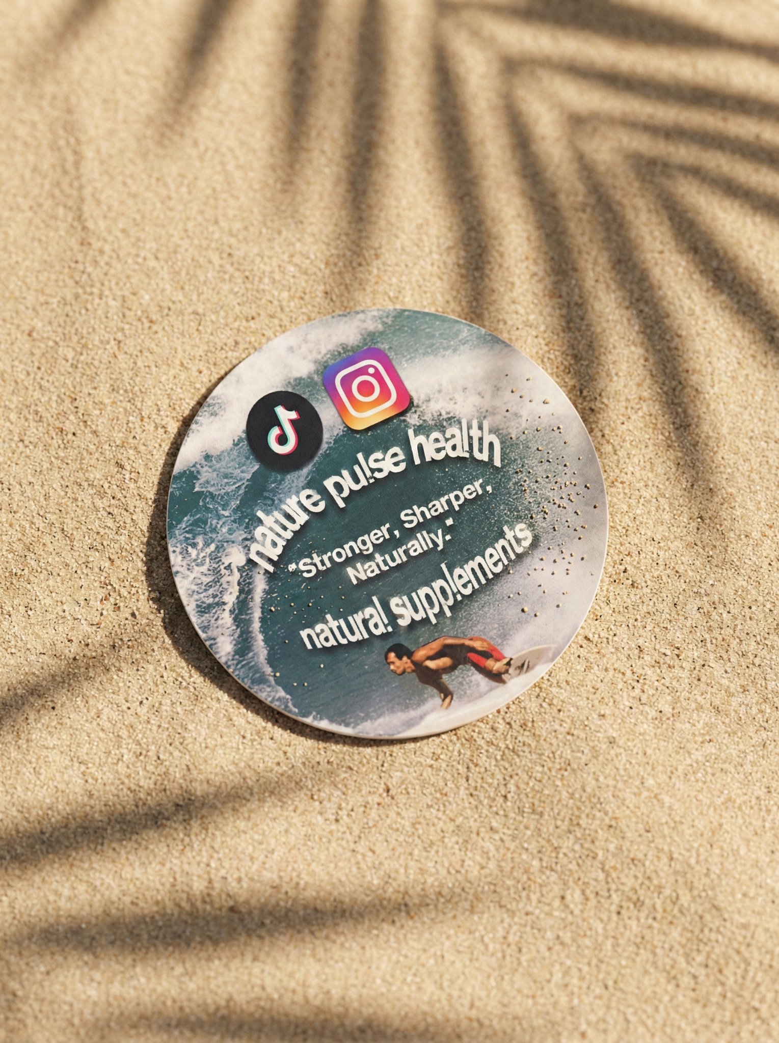 Founders Edition | NPH Stickers