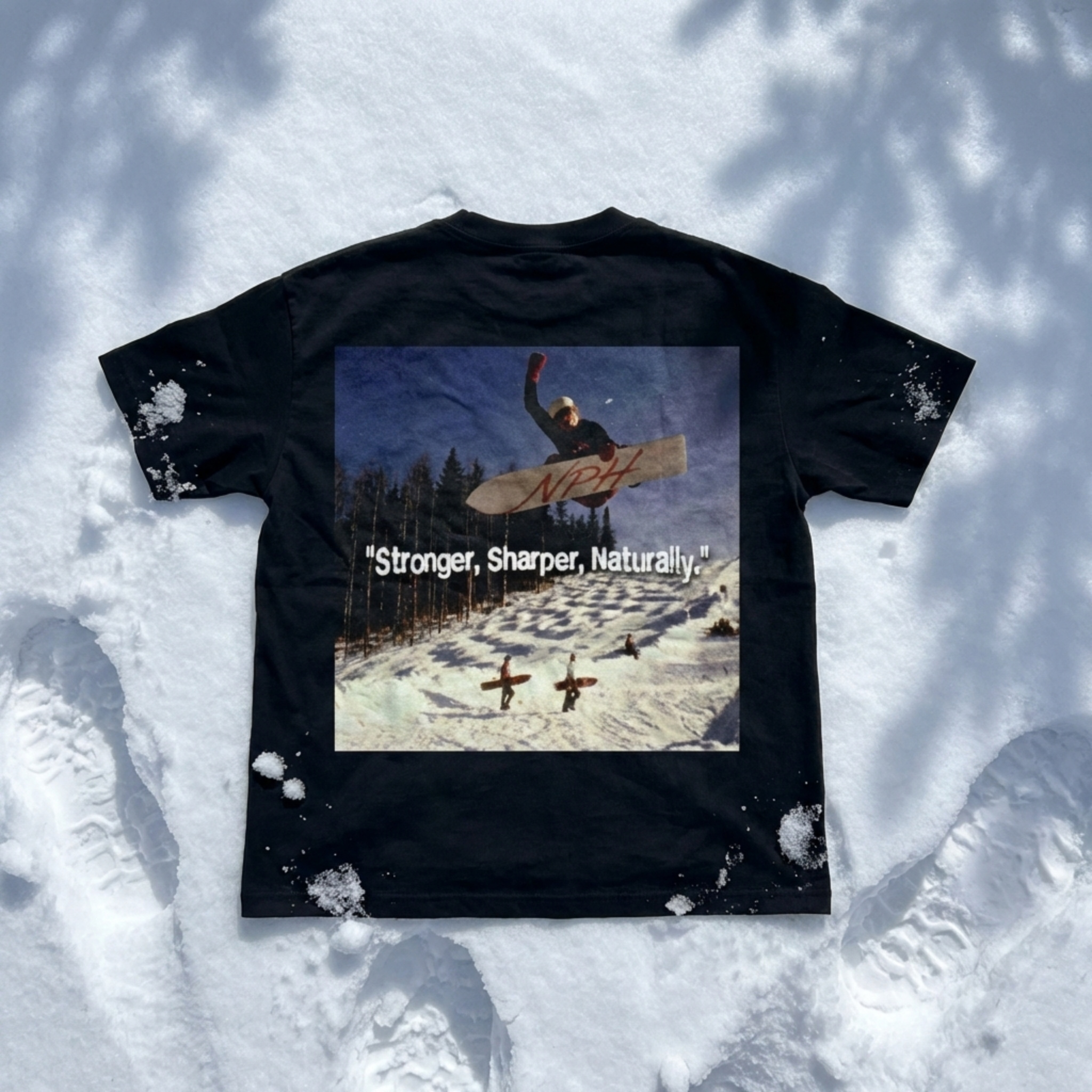 Winter Edition Tee thumbnail 3