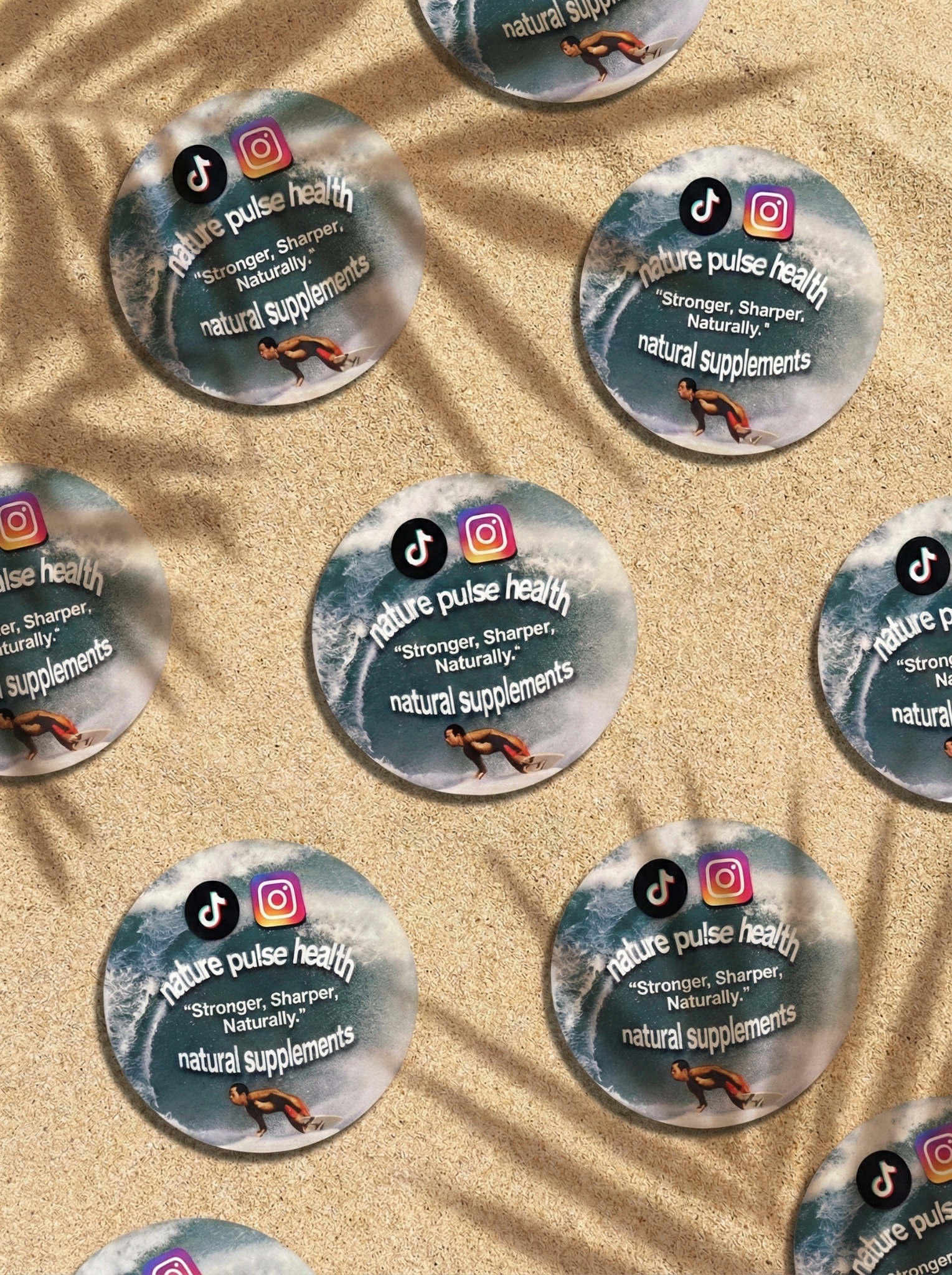 Founders Edition | NPH Stickers thumbnail 2