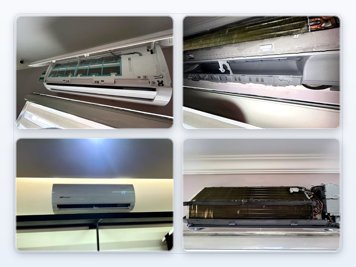 Mantenimiento A/A Comercial