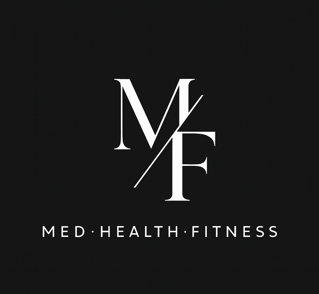 MedHealthFitness Logo