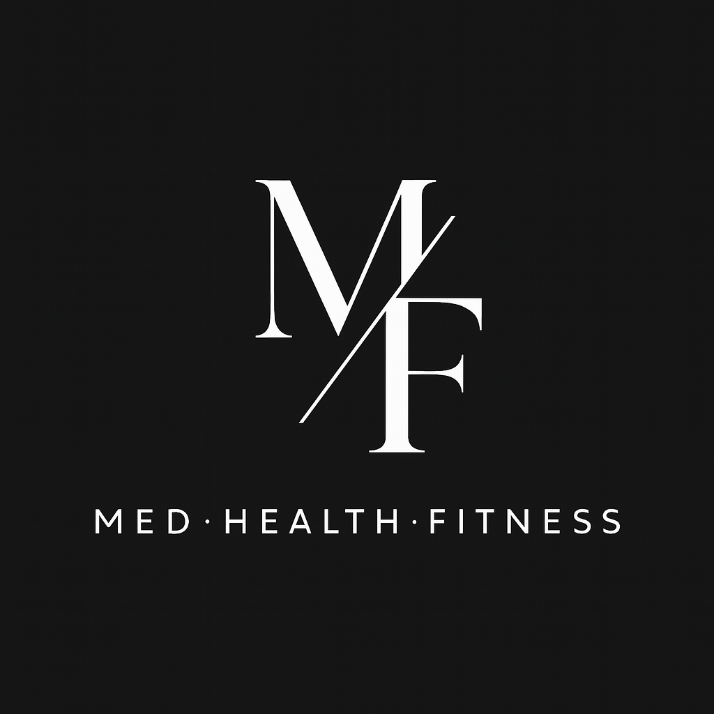 MedHealthFitness Logo