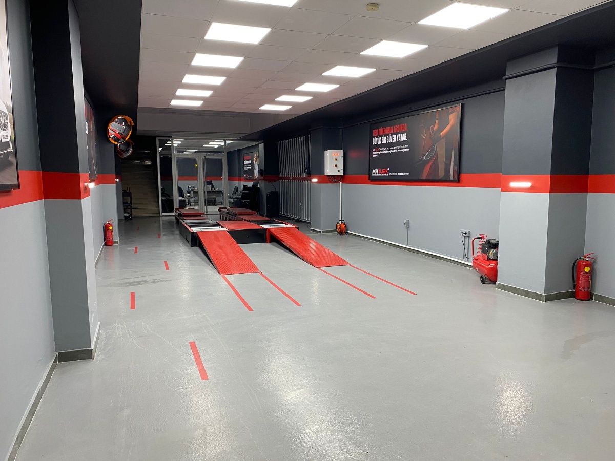 MR TÜRK Ekspertiz İstasyonu - Ekspertiz Platformu