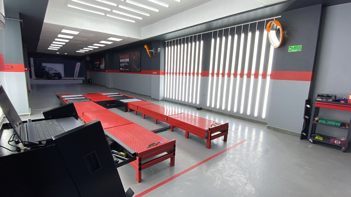 Detaylı Boya Ölçümü