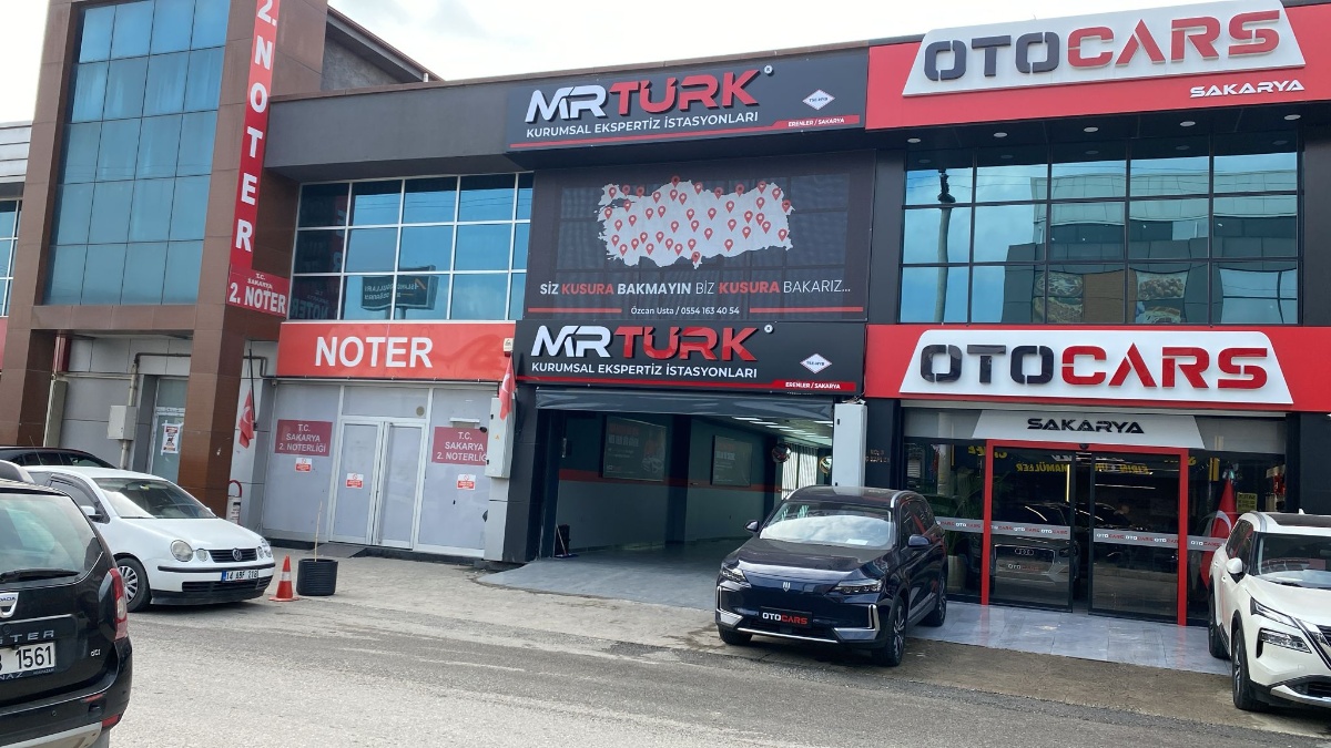 Kapsamlı Araç Kontrolü