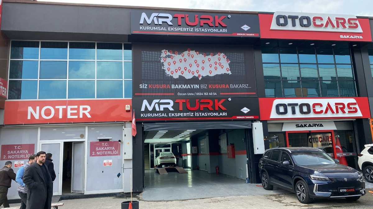 Sakarya Oto Ekspertiz Tesisimiz