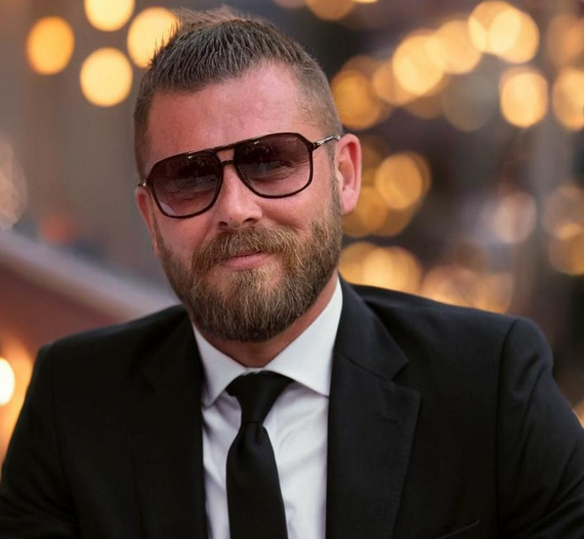 Hakan Türk - Byzaro Kurucusu