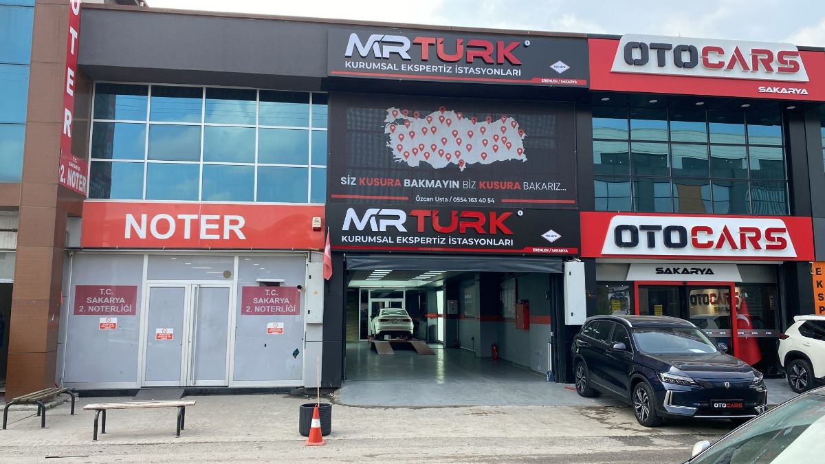 Sakarya Oto Ekspertiz Tesisimiz