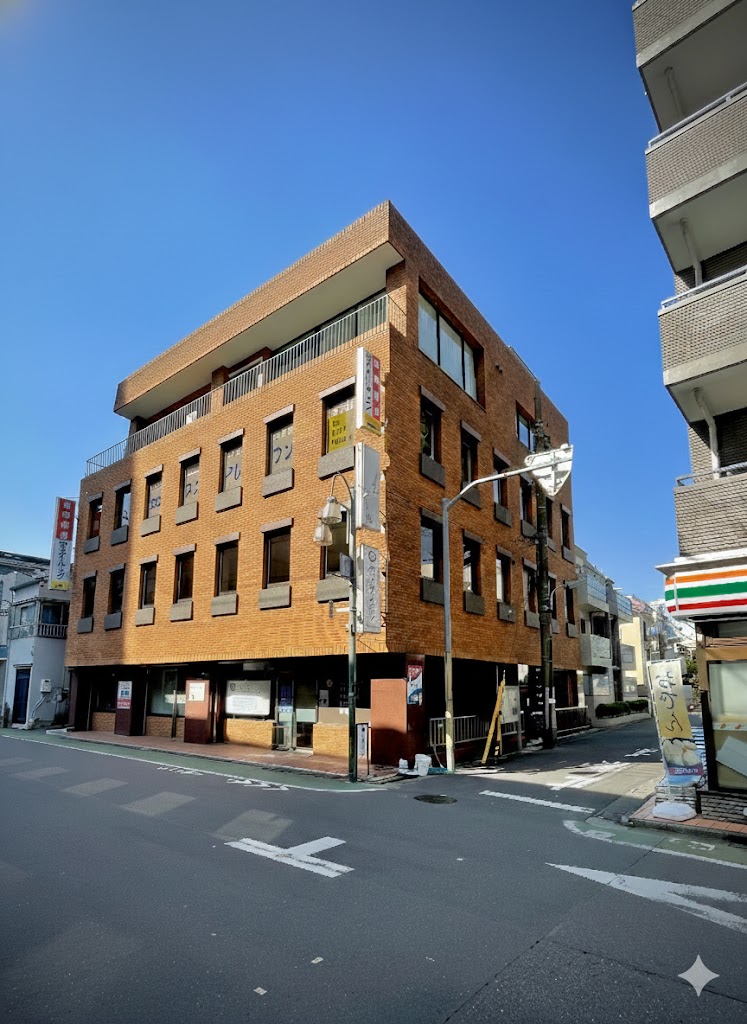 事務所外観 - 東京都品川区小山台