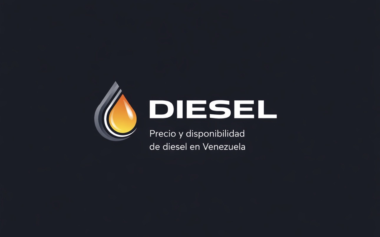 Diesel Venezuela Logo