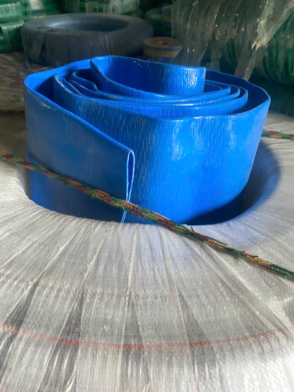 Ống bạt cốt dù, đủ size