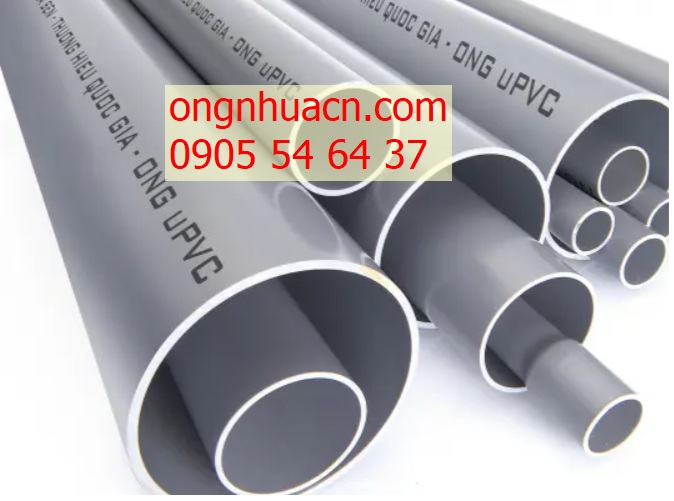 Ống UPVC – xanh