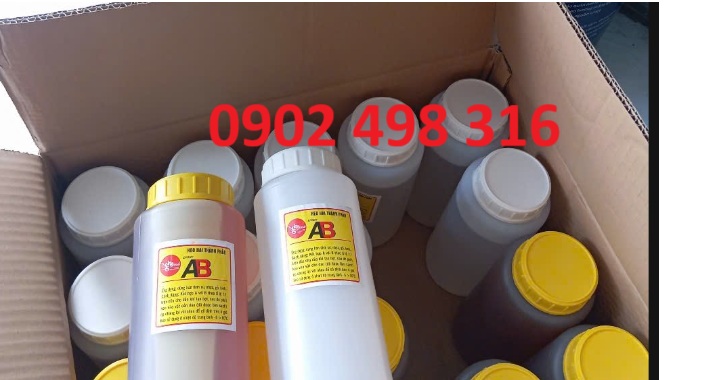 Keo hai thành phần A-B