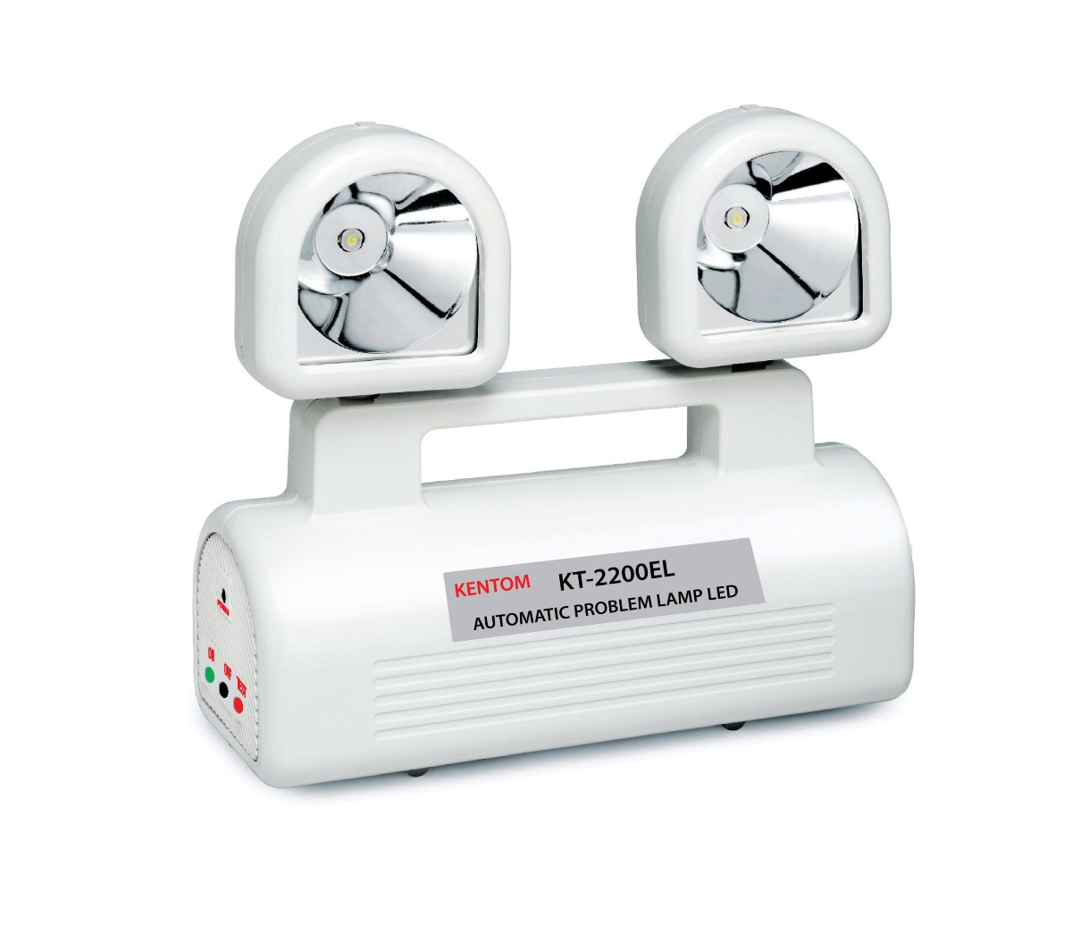 Đèn sự cố KT2200EL - đèn chiếu sáng công nghiệp chất lượng cao Đèn sự cố KT2200EL