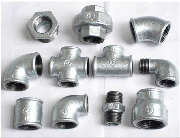 Phụ kiện ren kẽm