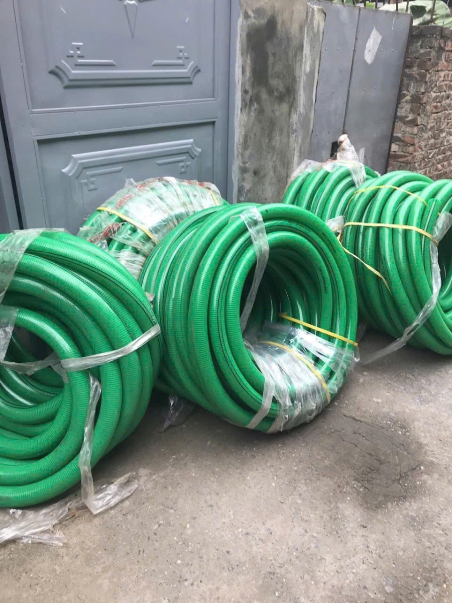 Ống nhựa lõi thép - ảnh 2