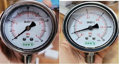 Đồng hồ đo áp suất