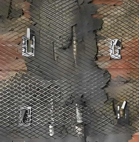 Lưới trám trát tường