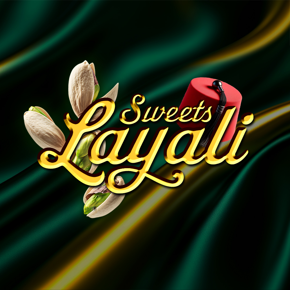 Layali Sweets Logo